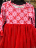 XOXO TUTU GIRLS DRESS