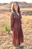 WESTERN DREAMS DRESS