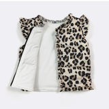 CAMO PINK TREE GIRLS VEST