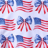 AMERICAN COQUETTE BABY ROMPER