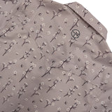 SAN JAC OUTDOORS - YOUTH SHORT SLEEVE PERFORMANCE PEARL SNAP SHIRT