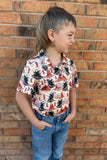 Mini Golden Buckaroo