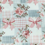 Girly Patchwork Girls Set