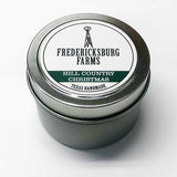 Hill Country Christmas Candle