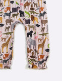 ZOO DAYS BABY ROMPER