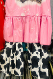 HIGHLAND CALF GIRLS SET