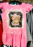 HIGHLAND CALF GIRLS SET