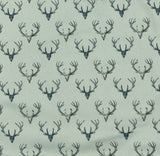 SAGE DEER QUARTER ZIP