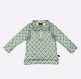 SAGE DEER QUARTER ZIP