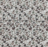 CAMO HUNTERS COLLAR SHIRT