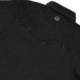 San Jac Youth Long Sleeve Performance Shirt - Midnight