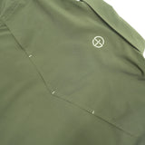 San Jac Outdoors Men's Long Sleeve Performance Pearl Snap Shirt