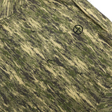 San Jac Outdoors Men's Long Sleeve Performance Pearl Snap Shirt