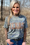 STITCHED IN TEXAS