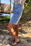 Kreek Bermuda Shorts - size down