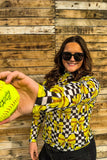 THROW LIKE A GIRL