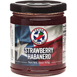 Habanero Pepper Jelly - Texas Pepper Jelly