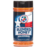 Blended Honey Seasoning - Texas Pepper Jelly
