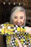 Sterling Kreek  - Throw Like A Girl - https://tammysoutfitters.com/