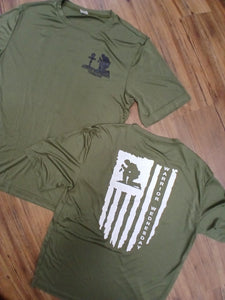 WARRIOR WEDNESDAY SHIRT - 100% Polyester