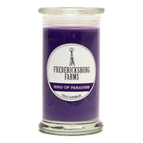 FREDERICKSBURG FARMS Candles