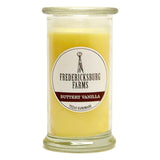 FREDERICKSBURG FARMS Candles