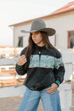 High Desert Horizon Bomber Jacket