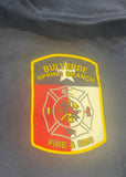 BULVERDE SPRING BRANCH FIRE/EMS HOODIE & SWEAT SHIRTS