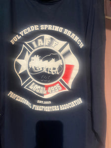 BULVERDE SPRING BRANCH PROFESSIONAL FIREFIGHTERS ASSOCIATION