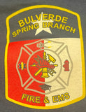 BULVERDE SPRING BRANCH FIRE/EMS WOMENS S/S V-NECK