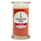 FREDERICKSBURG FARMS Candles