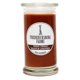 FREDERICKSBURG FARMS Candles