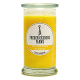 FREDERICKSBURG FARMS Candles