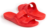 Pali Hawaiian Sandals Red