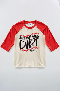 CLOVER COTTAGE - DIRT RAGLAN 