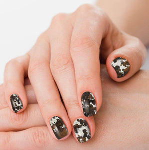 DUSTI RHOADS COUNTRY NAILS - CATTLE DRIVE