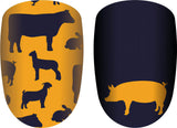 COUNTRY FAIR - NAILS 