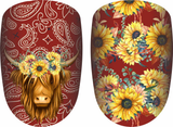 HOWDY HIGHLANDER - NAILS