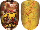 OKLAHOMA  - NAILS 