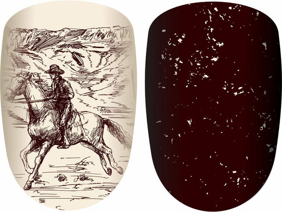 DESPERADO NIGHTS NAILS 