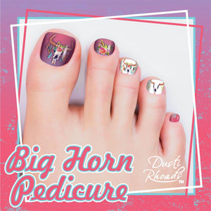 BIG HORN - PEDI NAILS