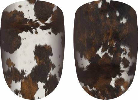 Dusti Rhoads Cattle Drive Nail Polish Strips