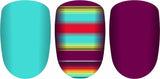 Morado Nail Polish Strips