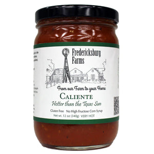 CALIENTE SALSA