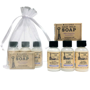 BATH & BODY TRAVEL SIZE GIFT SETS