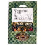 Garden blend vegetable dip seasoning mix. Fredericksburg Farms 1 ounce.