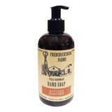 Fredericksburg Farms homemade hand soap - Autumn Harvest