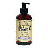 Fredericksburg Farms homemade hand soap - Lavender
