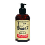 Fredericksburg Farms homemade hand soap - Texas Ruby Red grapefruit