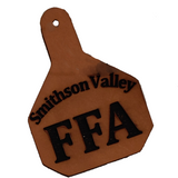 Smithson Valley FFA Ear Tag Freshie